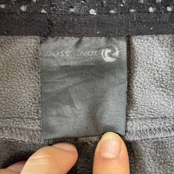 Rossignol Snowboards Elevate Softshell Jacket Womens M Fleece Lined Ski Gorpcore - Picture 16 of 16